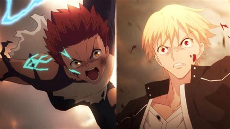 fate shirou|fate shirou vs gilgamesh ost.